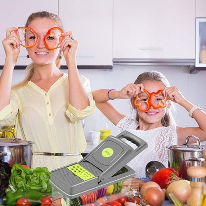 EASYCHOP® Cortadora De Verduras Y Frutas (14 En 1)