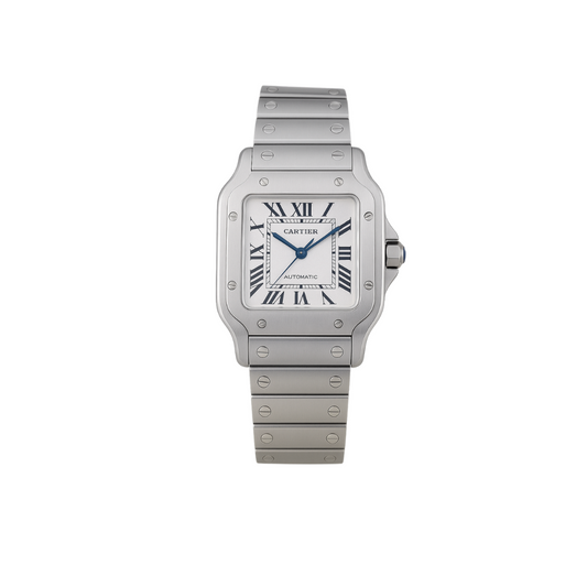 Cartier Santos Galbeé Unisex