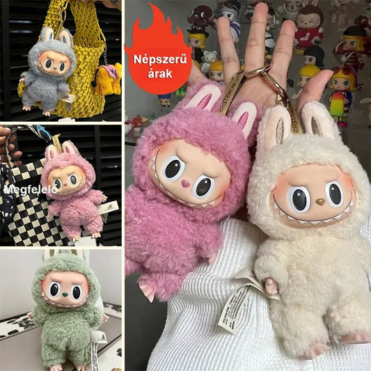 Labubu Mixtery box - 1 Colgante de Peluche Sorpresa