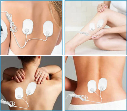 Maxpro Masajeador De Cuello Y Espalda Electromagnético